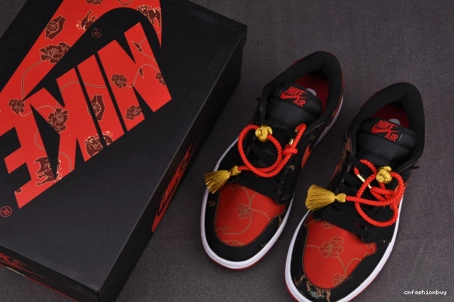 New OG Jordan Chinese Low Year DD2233-001 1 0909